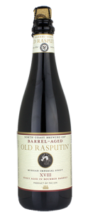 Limited Release Of Bourbon Barrel Aged Old Rasputin Russian Imperial