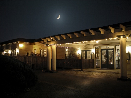 NC-Brewing-Taproom-night -417 North Coast Brewing Co. Taproom Restaurant and Bar