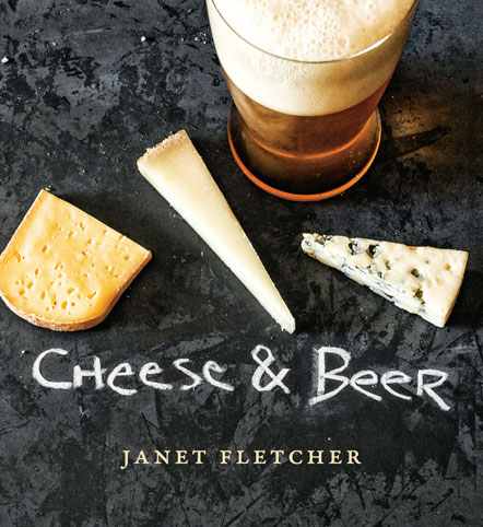 Cheese & Beer Book