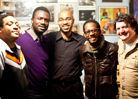 Brian Blade and the Fellowship Band