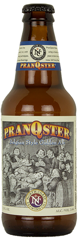 PranQster Belgian Style Golden Ale