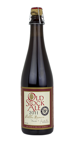 Old Stock Ale Cellar Reserve 2011