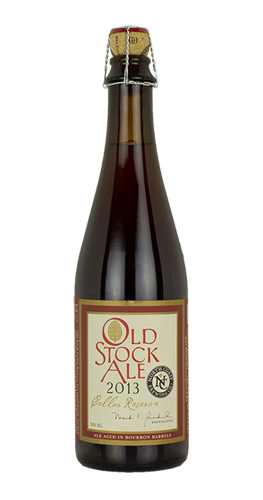 Old Stock Ale Cellar Reserve 2013