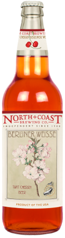 North Coast Tart Cherry Berliner Weisse