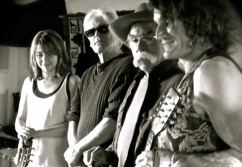 The Mendocino Quartet