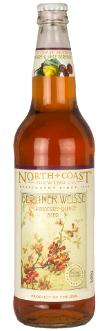 Cranberry-Quince Berliner Weisse Cranberry-Quince Berliner Weisse