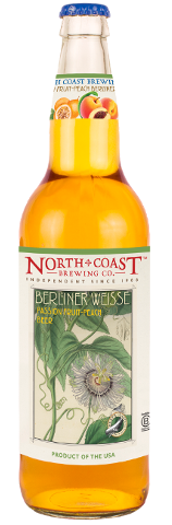 Passion Fruit Peach Berliner Weisse Passion Fruit Peach Berliner Weisse