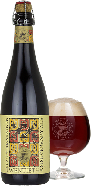 Twentieth Anniversary Ale