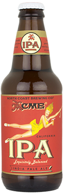 ACME California IPA - North Coast Brewing
