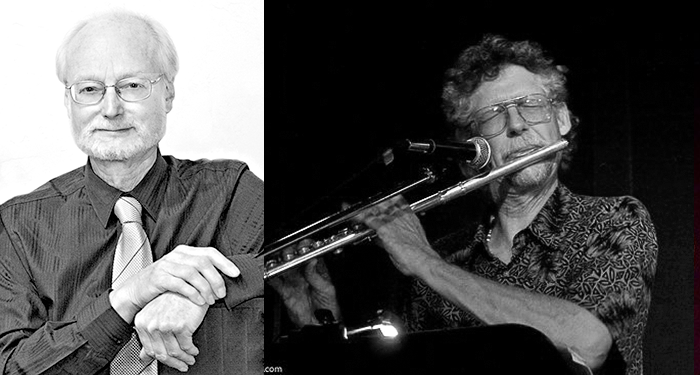 Karl Schoen & John Gilmore – Jazz Piano & Flute Duets