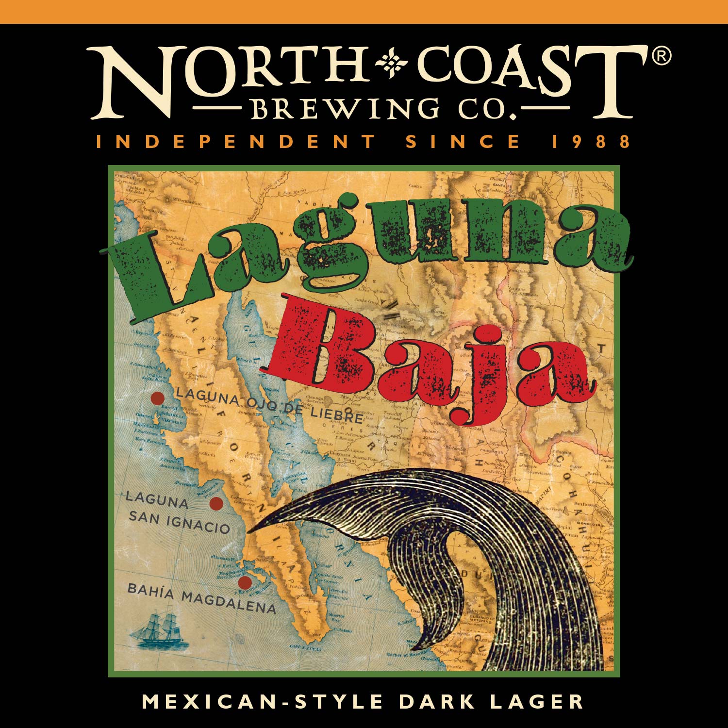 Laguna Baja Mexican-style Lager