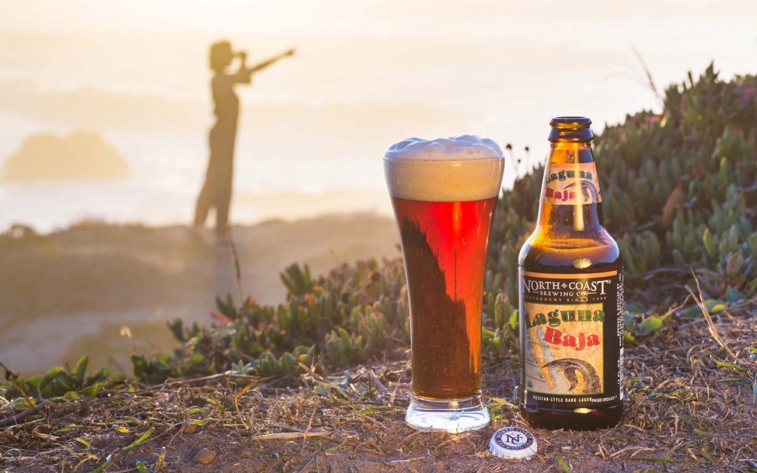 Put down your IPA and try Laguna Baja, our new Mexican-Style Dark Lager