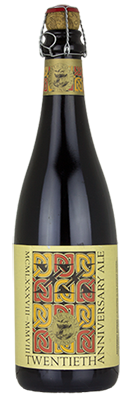 Twentieth Anniversary Ale - North Coast Brewing Company