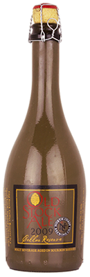 Old Stock Ale 2009 - North Coast Brewing Company