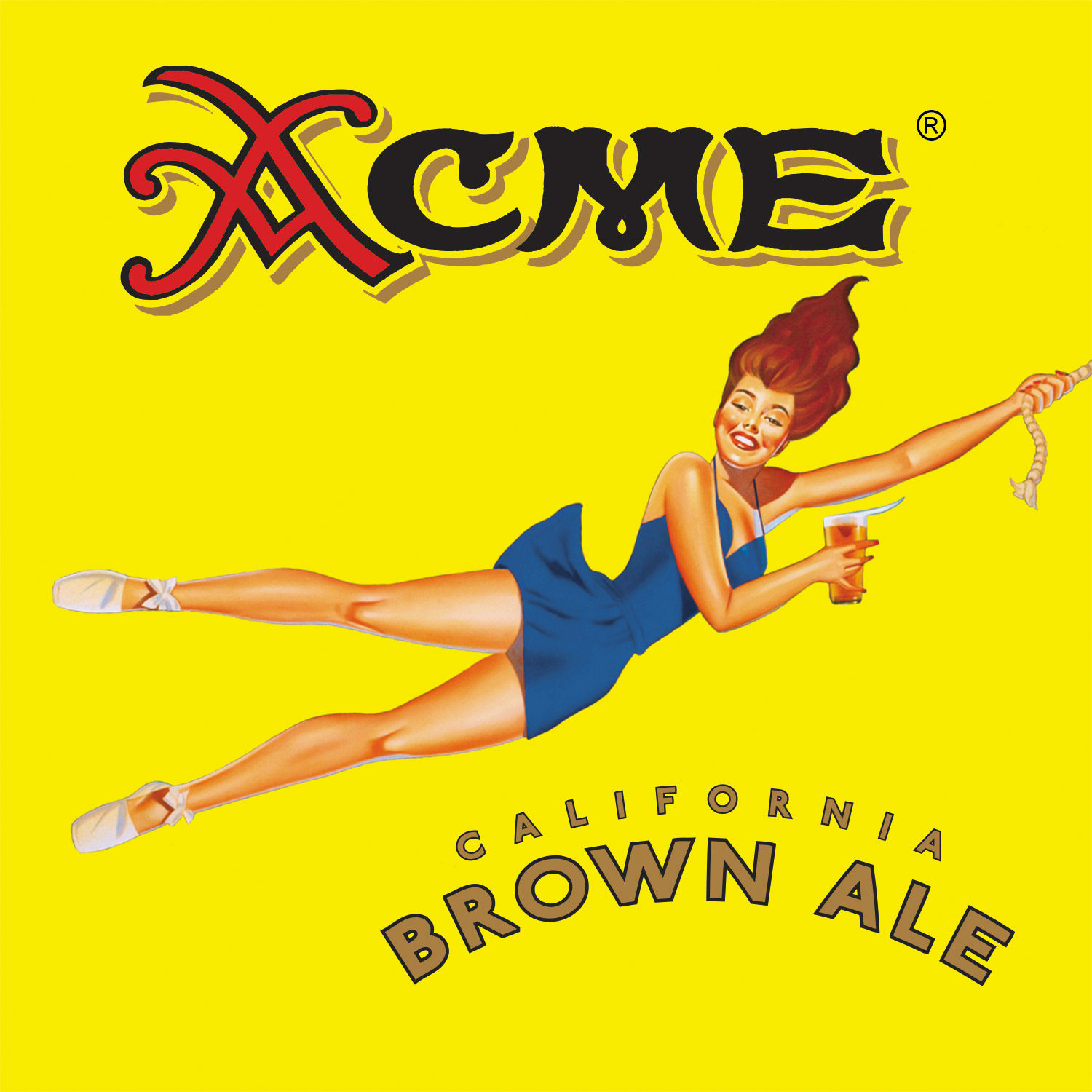 Acme Brown Ale