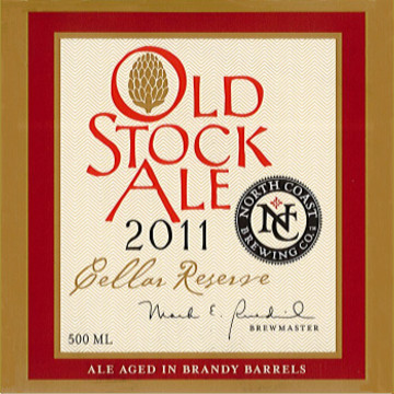 Old Stock Cellar Reserve
