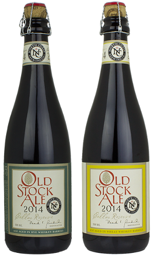 Old Stock Ale Cellar Reserve 2014