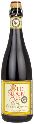 Old Stock Ale Cellar Reserve 2015