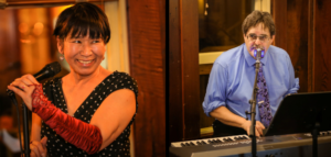 Majide - coming to Jazz at the Sequoia Room