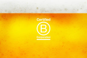 North Coast Brewing Company is proud to be a Certified B Corp and Benefit Corporation. This certification and new corporate structure recognizes that our commitment to great beer is matched by our commitment to philanthropy, community, and environmental stewardship.