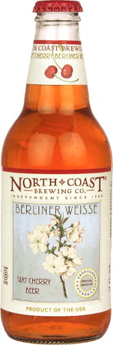Tart Cherry Berliner Weisse