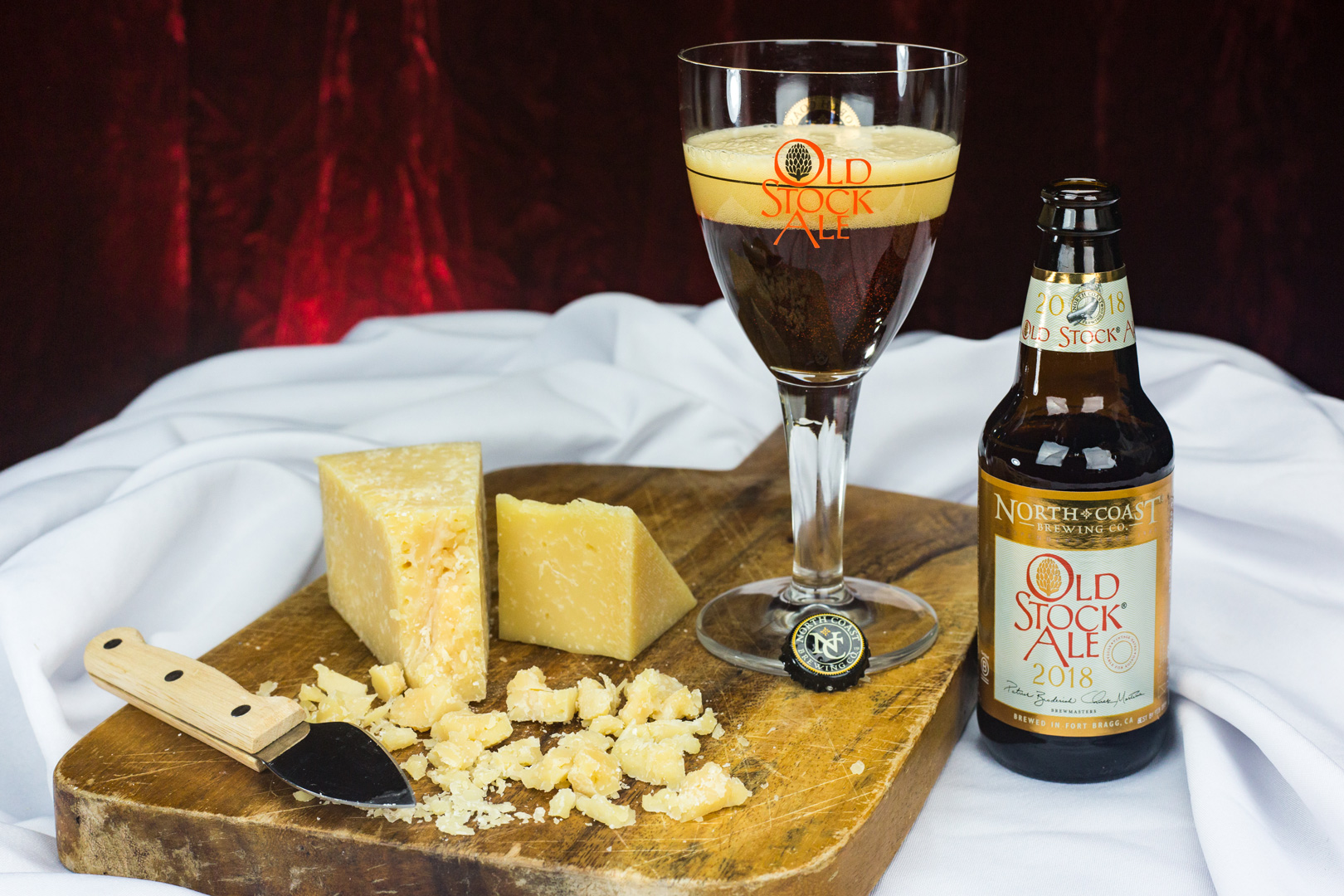 The History of Our Old Stock Ale