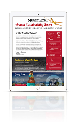 Sustainability Report