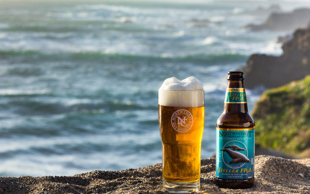 Celebrate World Oceans Day with an Ocean-Friendly IPA