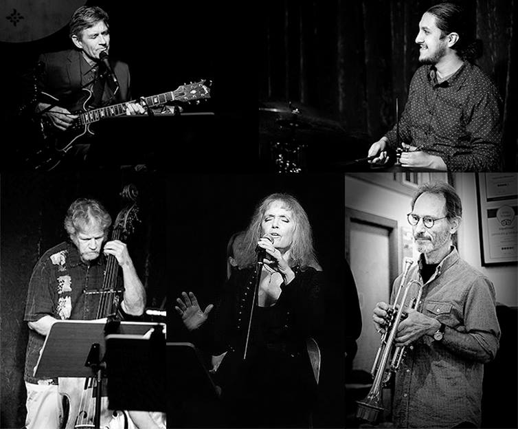 The Laurel Street Jazz Collective with Sharon Garner