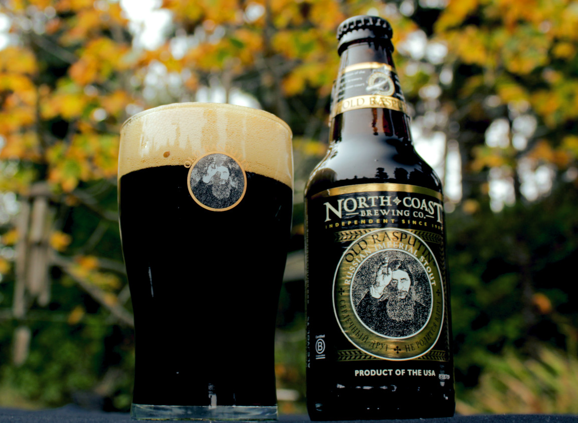 North Coast Brewing Company Old Rasputin Russian Imperial Stout Wins Gold  at Tastings.com World Beer Championships - North Coast Brewing Co.