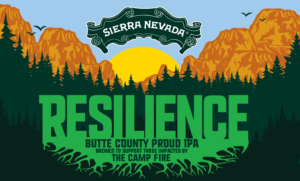 Sierra Nevada Resilience Butte County Proud IPA