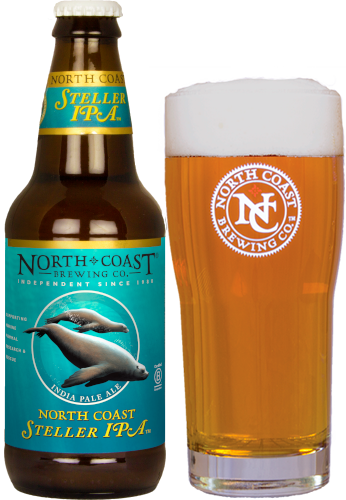 North Coast Steller IPA