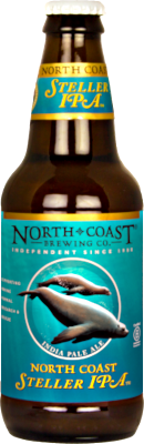 Stellar IPA - North Coast Brewing