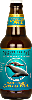 North Coast Steller IPA - North Coast Brewing
