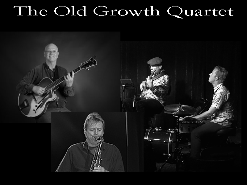 The Old Growth Quartet