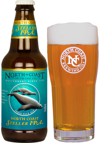 North Coast Steller IPA