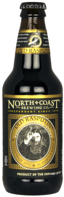 Old Rasputin - North Coast Brewing Company