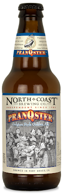 PranQster - North Coast Brewing Company