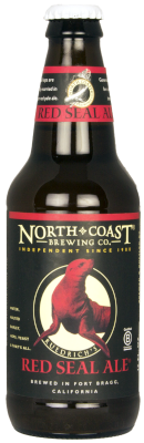 Red Seal Ale - North Coast Brewing Company