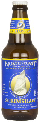 Scrimshaw - North Coast Brewing Company