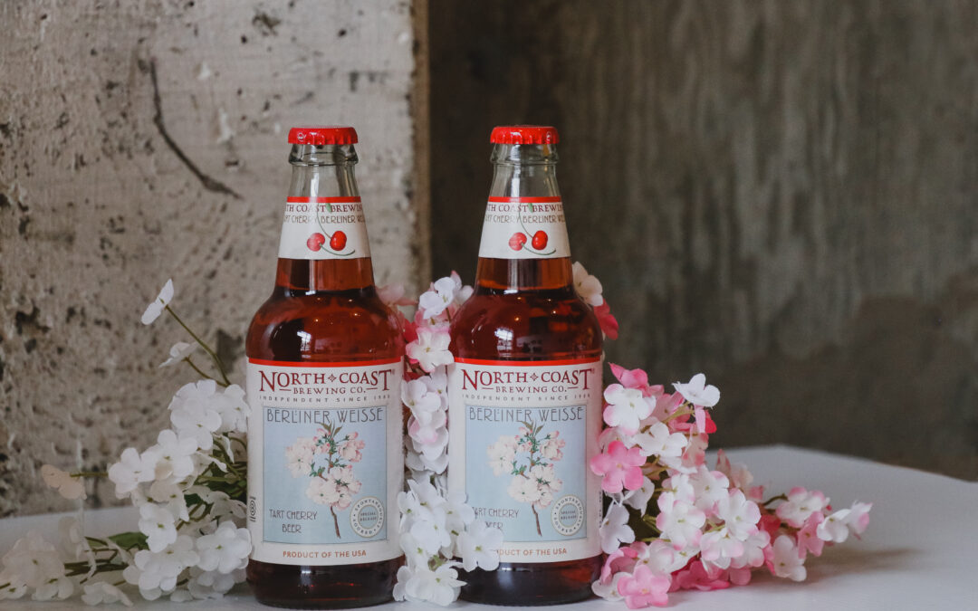 North Coast Brewing Celebrates Spring with Tart Cherry Berliner Weisse