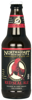 Red Seal Ale - North Coast Brewing