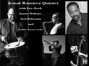 Jemal Ramirez Quintet