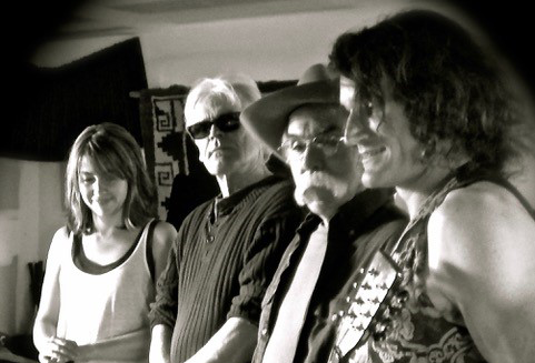 The Mendocino Quartet