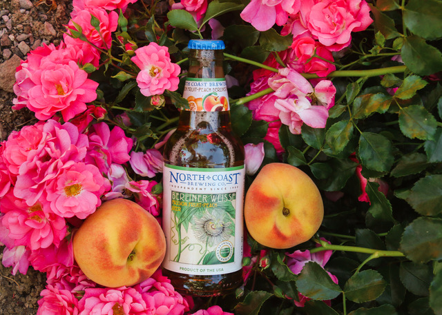 Celebrate Summer with North Coast Brewing Co.’s Passion Fruit-Peach Berliner Weisse