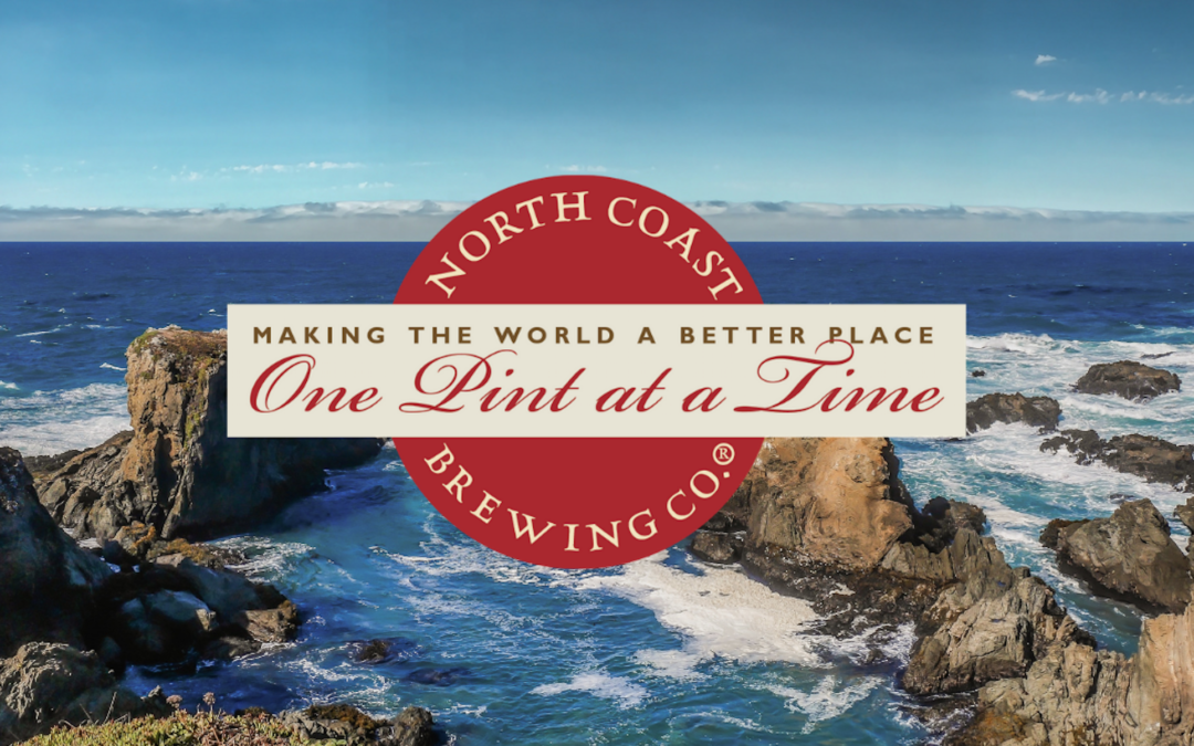 North Coast Brewing Company Introduces the One Pint at a Time Initiative