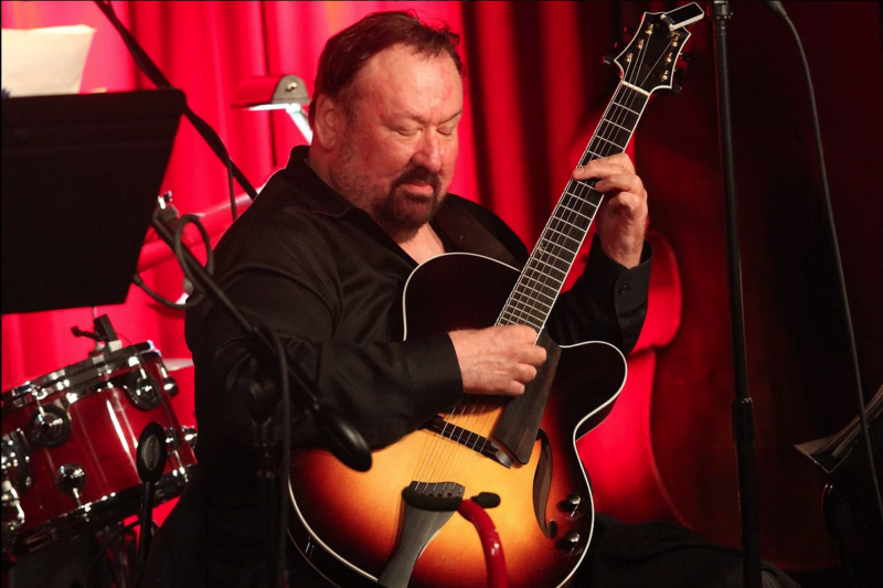 Doug MacDonald – The Califournia Quartet