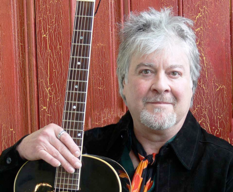 Marcus McCallen coming to The Sequoia Room