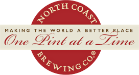 North Coast Brewing - Making the World a Better Place, One Pint at a Time