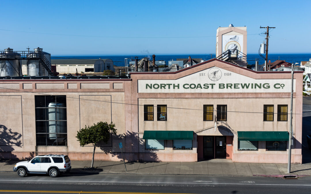 NCBC in the News | It’s Not Just Hops And Malt For Jazz-Loving Craft-Beer Pioneer North Coast Brewing